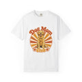 Dog Mom Club T-Shirt — Retro Golden Retriever Tee for Dog Lovers
