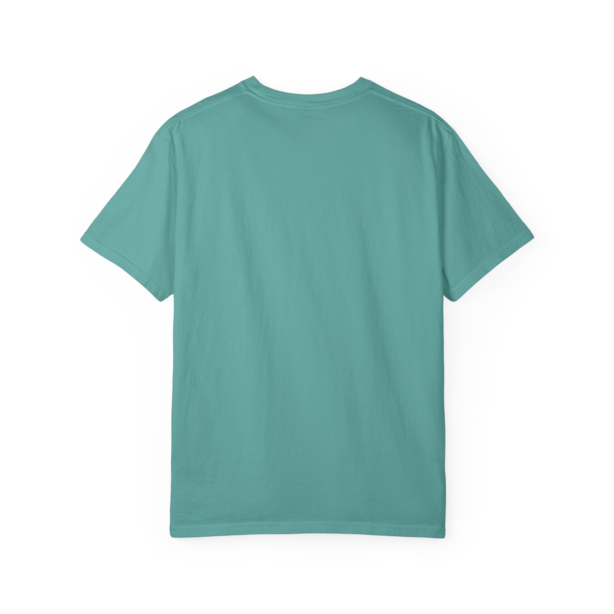 Sumi-e Tabby Cat T-Shirt — Minimalist Japanese Ink Wash Design