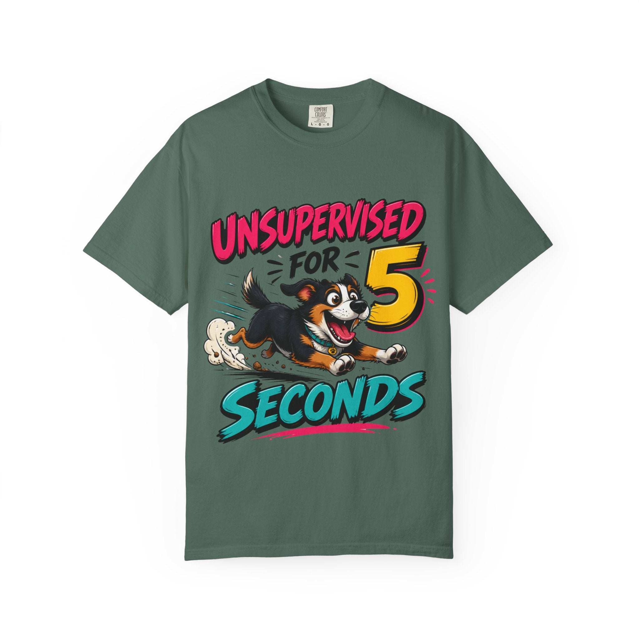Bernese Mountain Dog T-Shirt