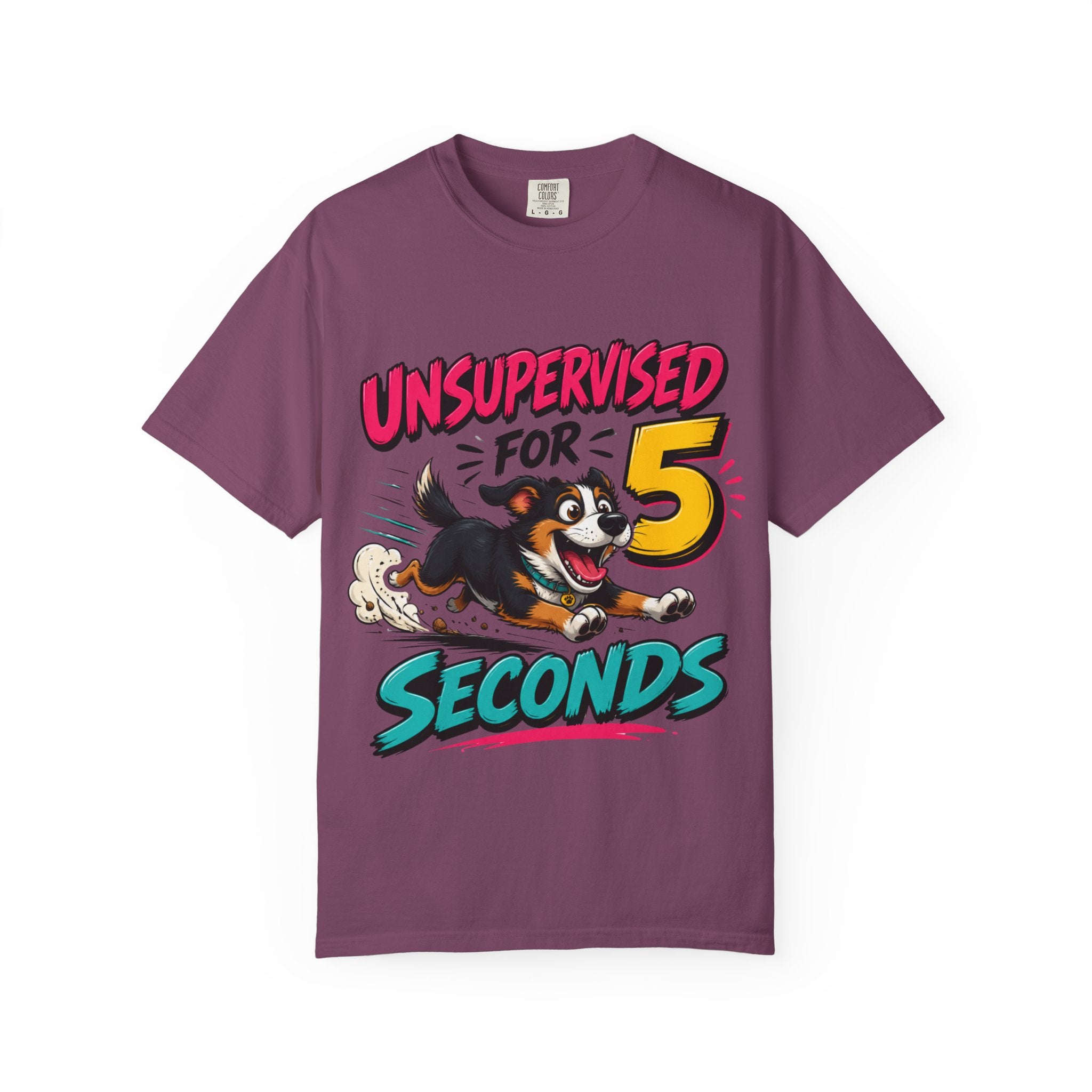 Bernese Mountain Dog T-Shirt