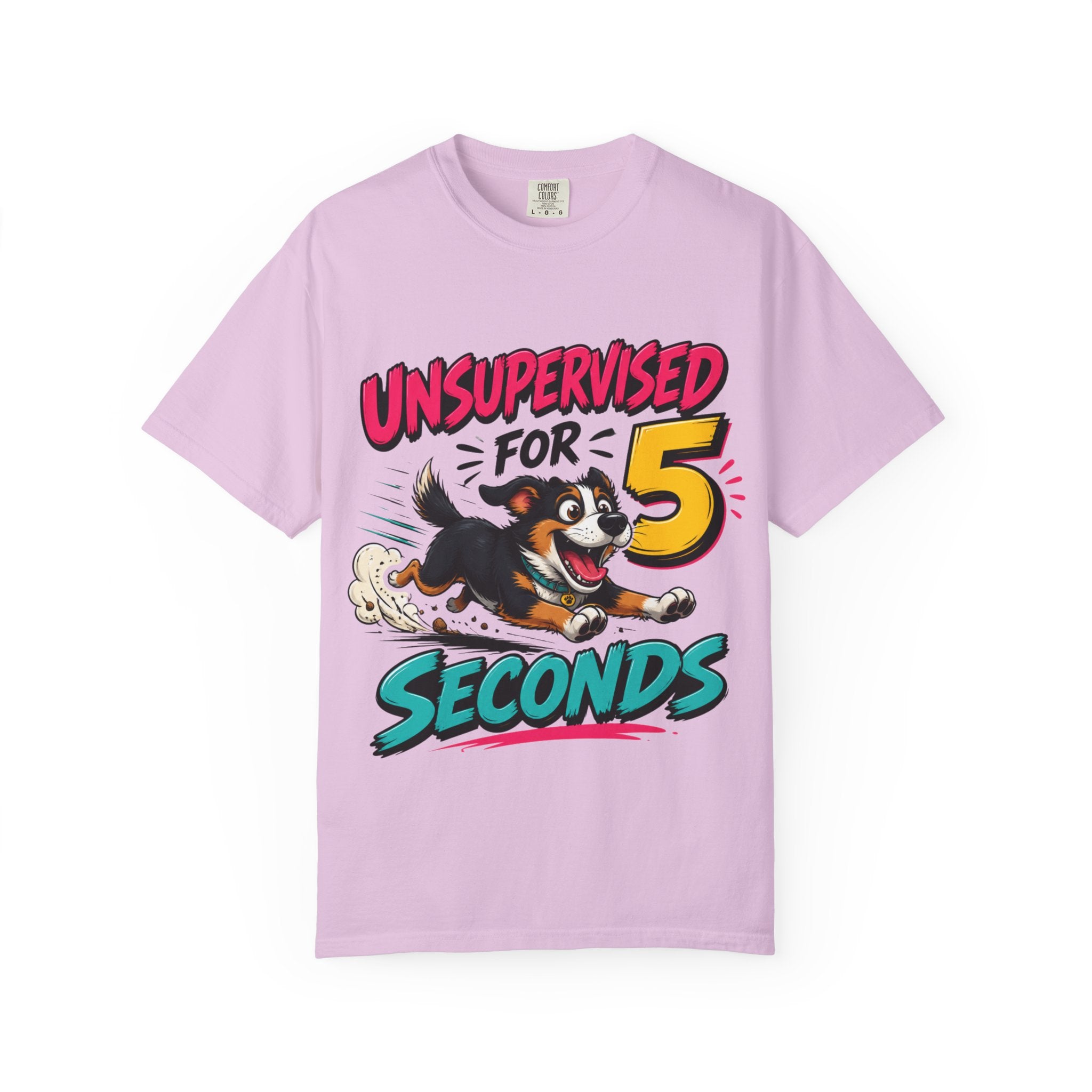 Bernese Mountain Dog T-Shirt