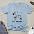 Art Is Temporary Balloon Dog T-Shirt