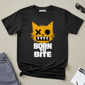 Born to Bite Cat T-Shirt