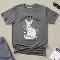 Mummy Cat T-Shirt