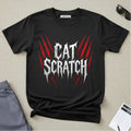 Cat Scratch Deathcore T-Shirt