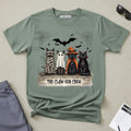 Halloween Cat Costume T-Shirt