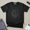 Tabby Astronaut Kitten T-Shirt