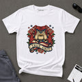 True Grit English Bulldog T-Shirt
