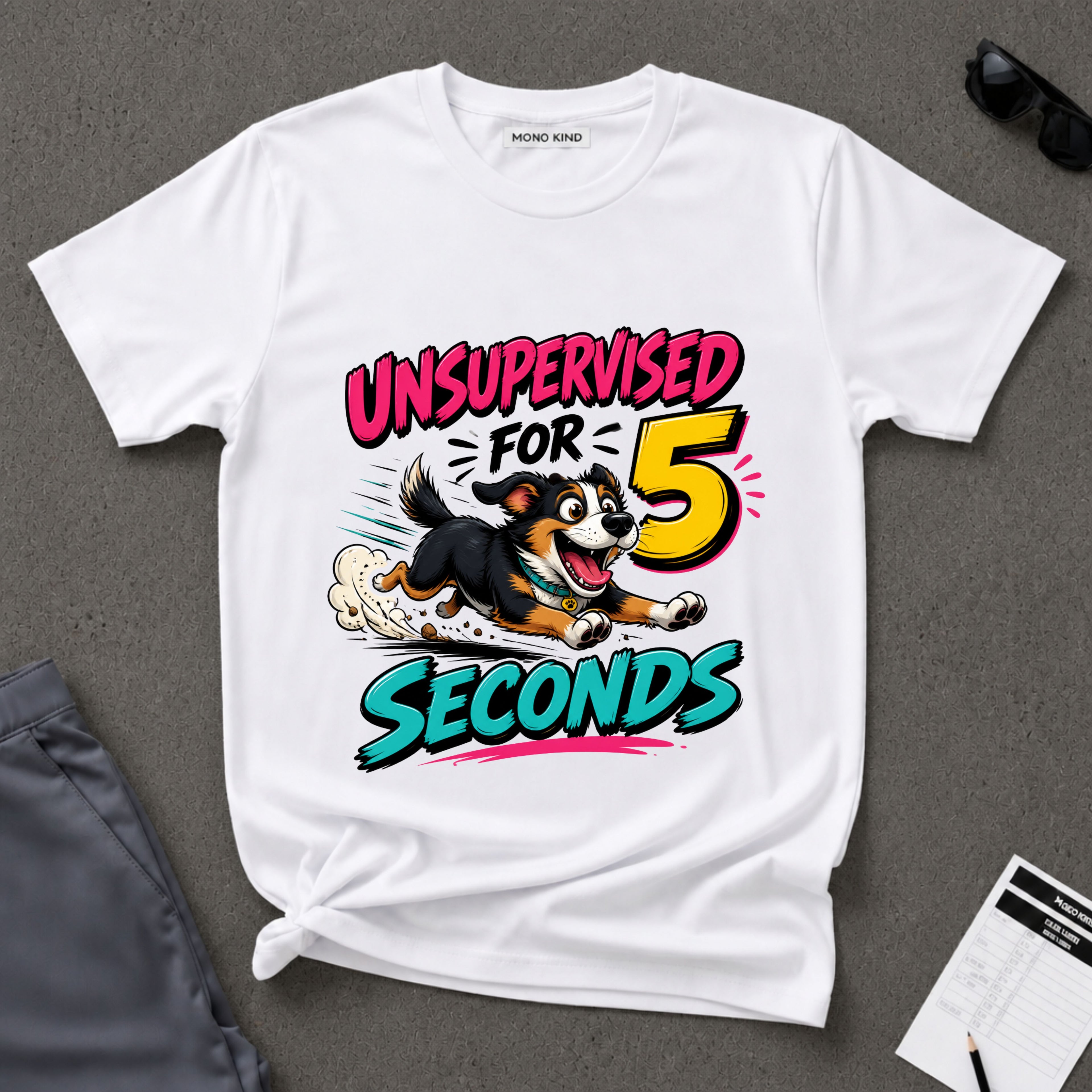 Bernese Mountain Dog T-Shirt