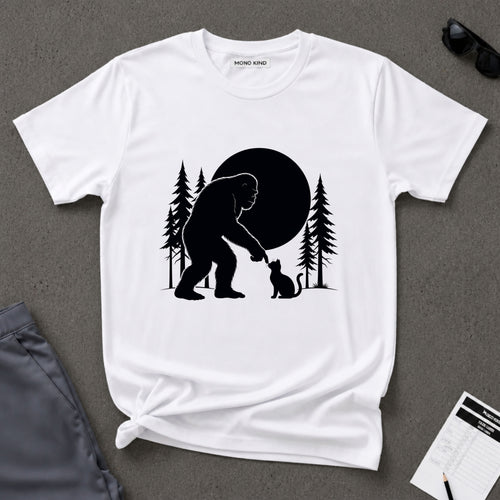 Bigfoot Boop T-Shirt
