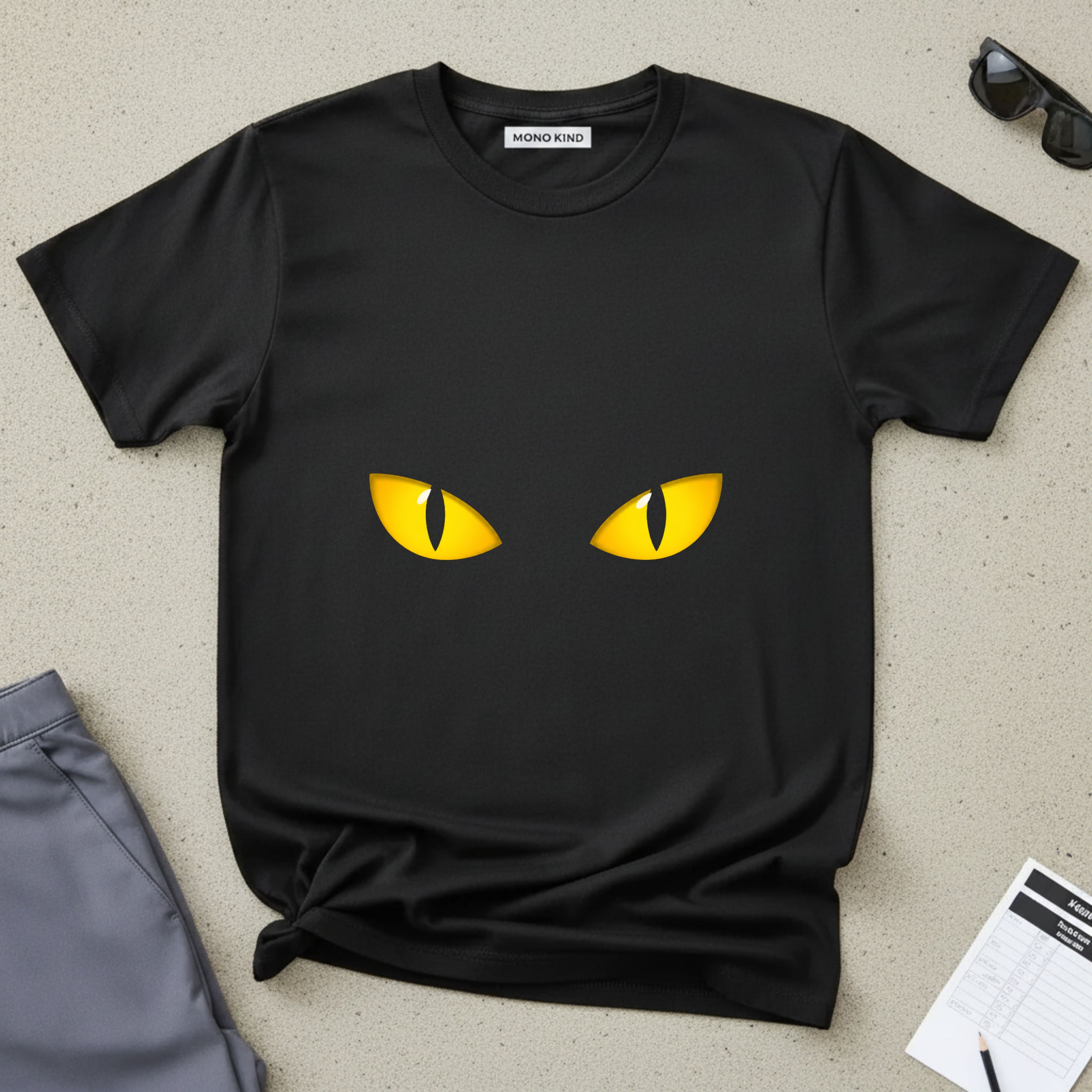 Cat Eyes T-Shirt