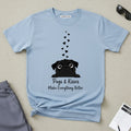 Pugs & Kisses T-Shirt