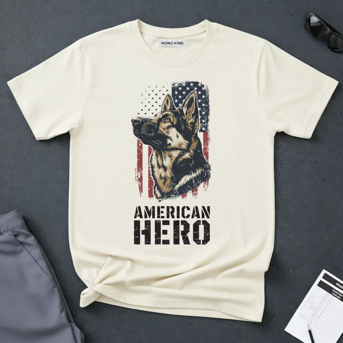 American Hero T-Shirt