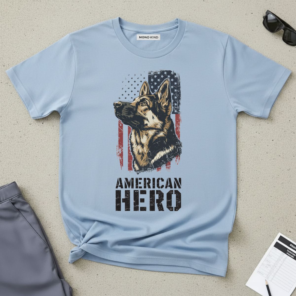 American Hero T-Shirt