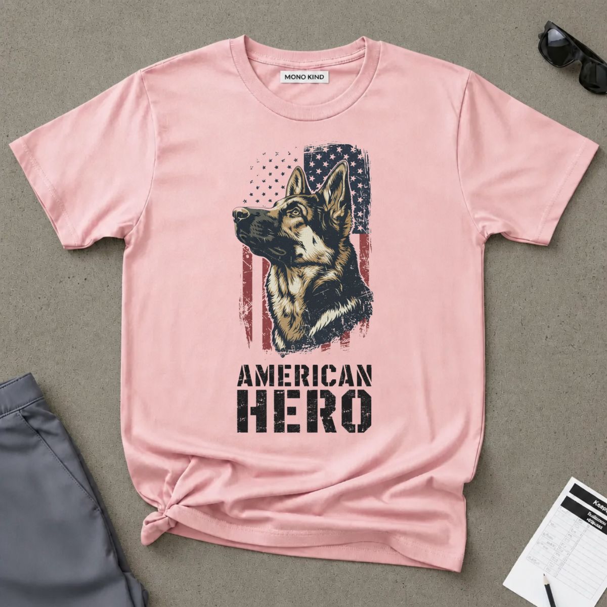 American Hero T-Shirt