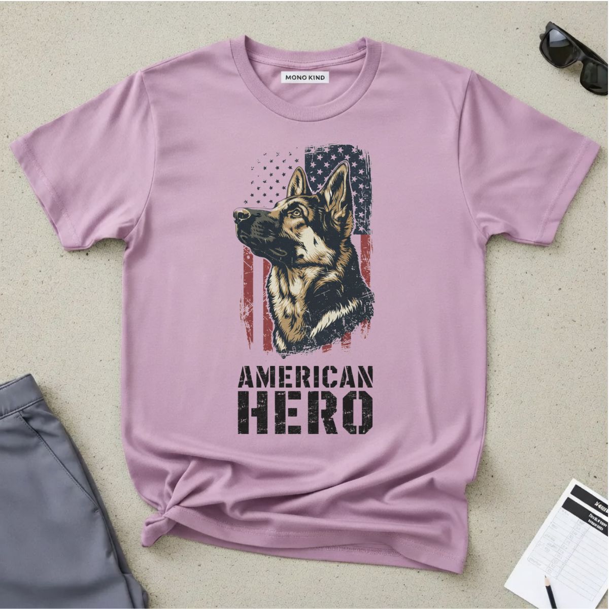 American Hero T-Shirt
