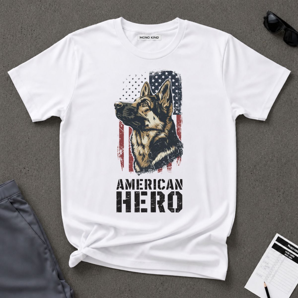 American Hero T-Shirt