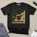 Sarcastic Pug T-Shirt