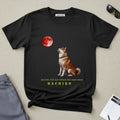 Hachiko Shiba Inu T-Shirt