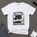 Become Ungovernable Graphic T-Shirt