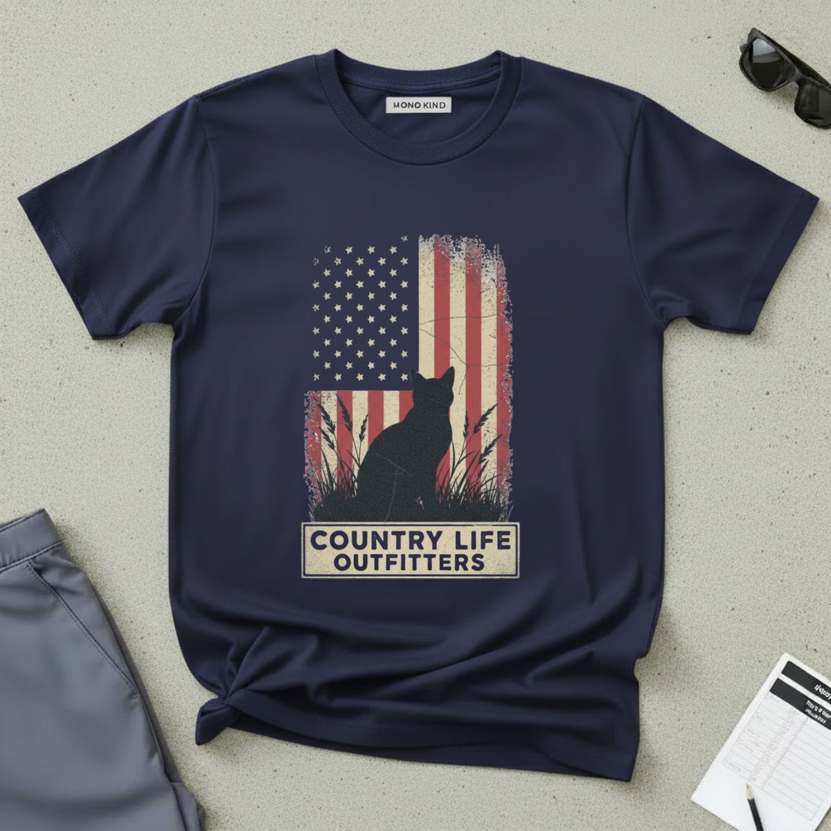 Country Life Outfitters T-Shirt