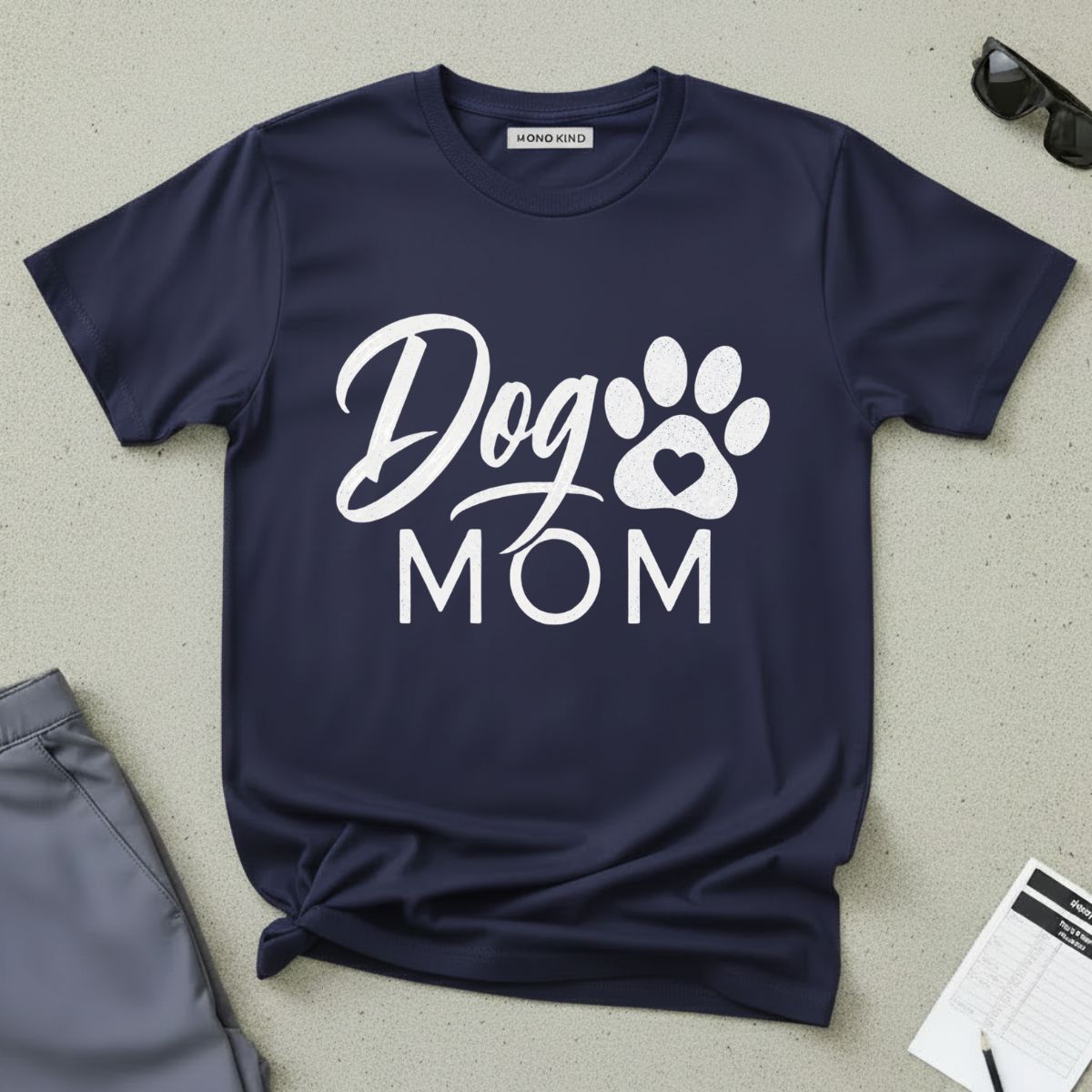Dog Mom T-Shirt