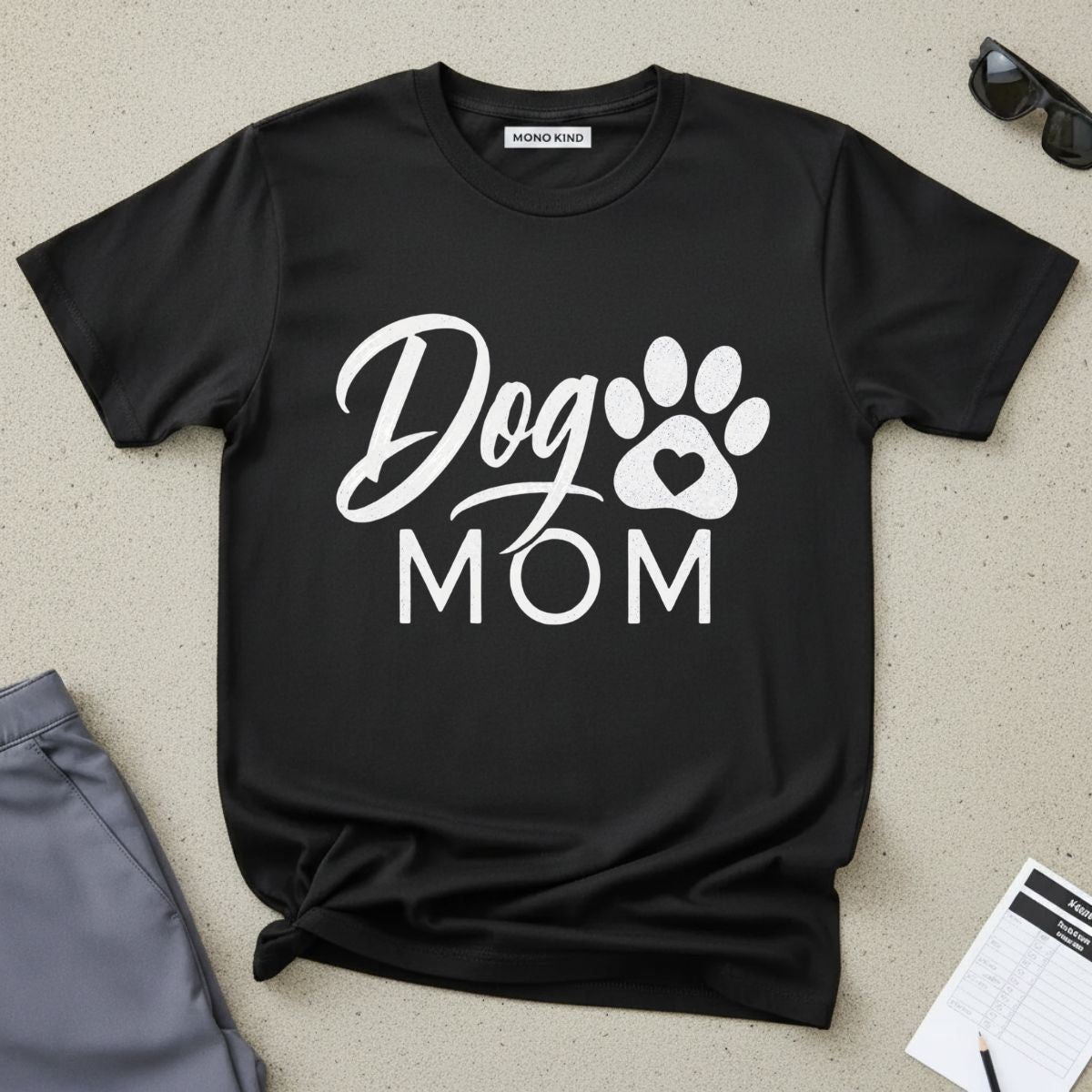 Dog Mom T-Shirt
