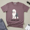 Old English Sheepdog T-Shirt