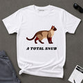 "A Total Snub" Graphic T-Shirt