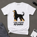 Afghan Hound Dog Lover Tee