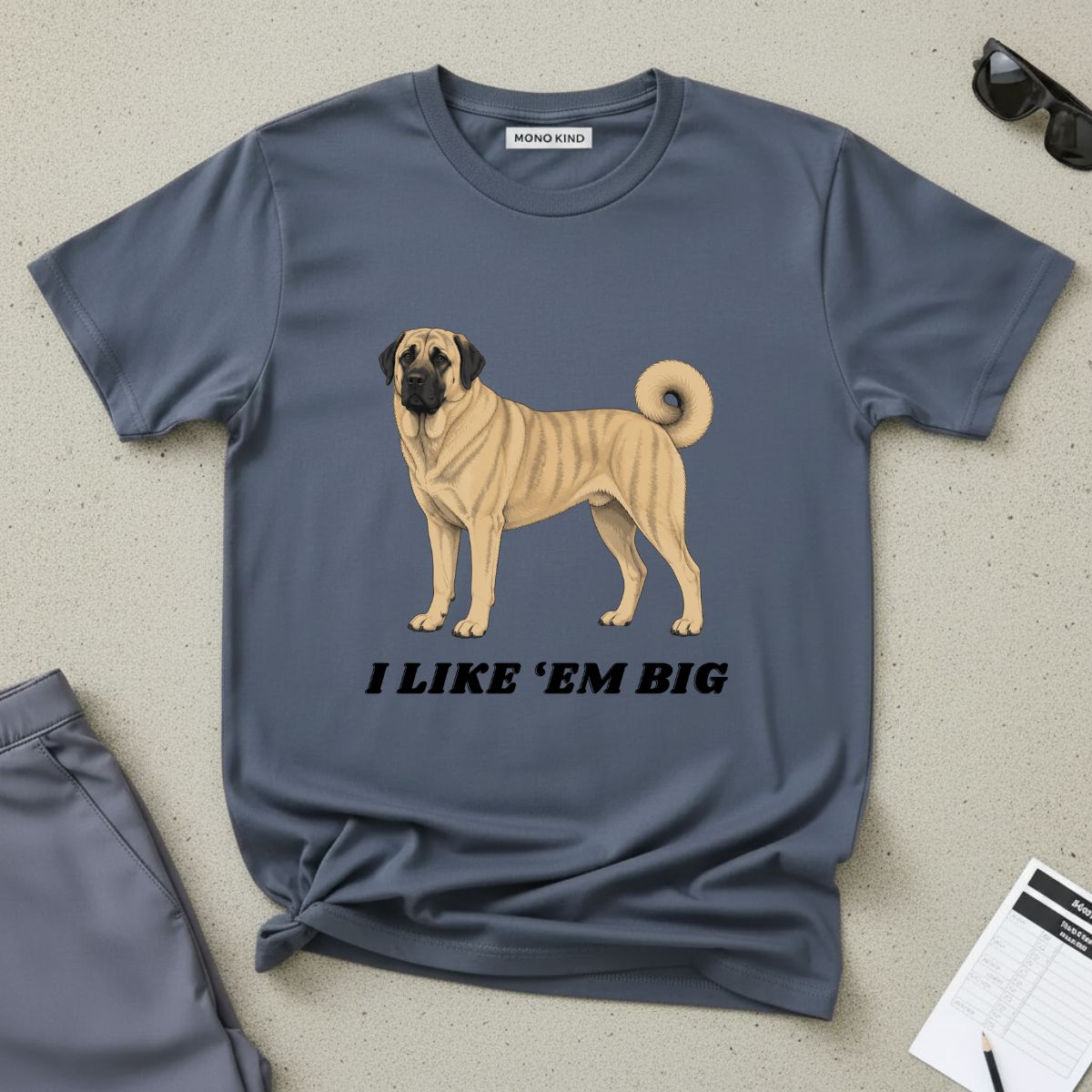 Mastiff Dog T-Shirt