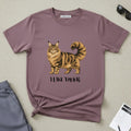 Cat Graphic T-Shirt