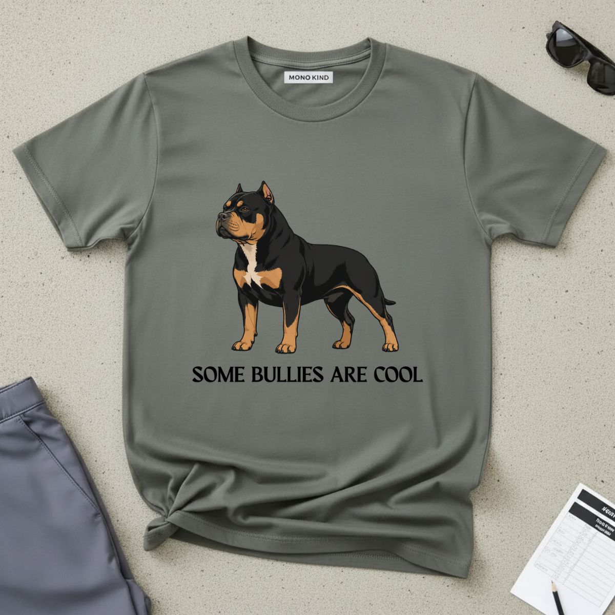 Some Bullies Are Cool T-Shirt