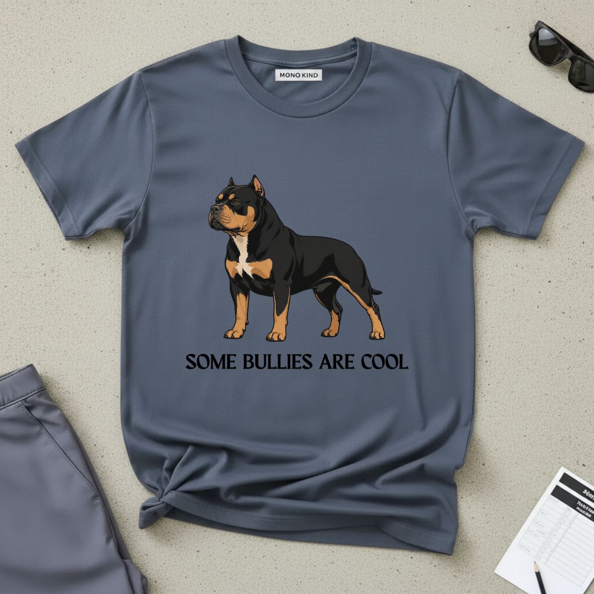 Some Bullies Are Cool T-Shirt