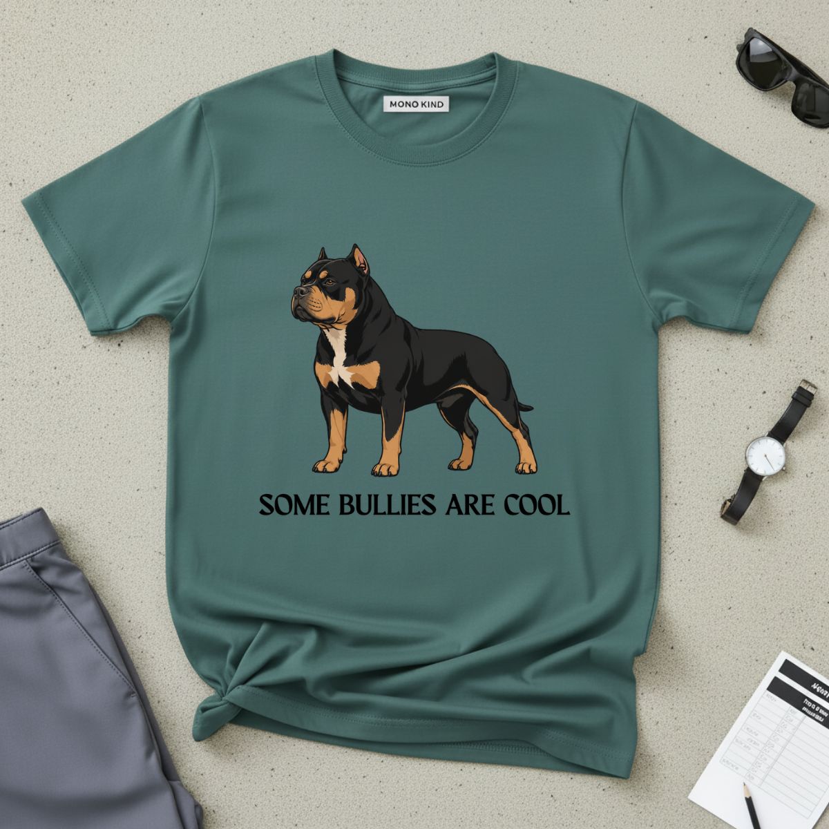 Some Bullies Are Cool T-Shirt