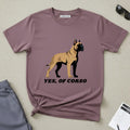 Boxer Dog T-Shirt Graphic Tee
