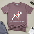Schnauzer Graphic T-Shirt