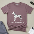 Dalmatian Graphic T-Shirt