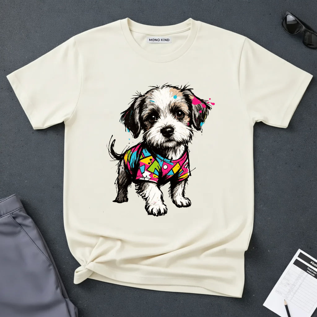 Beagle Pop Art T-Shirt