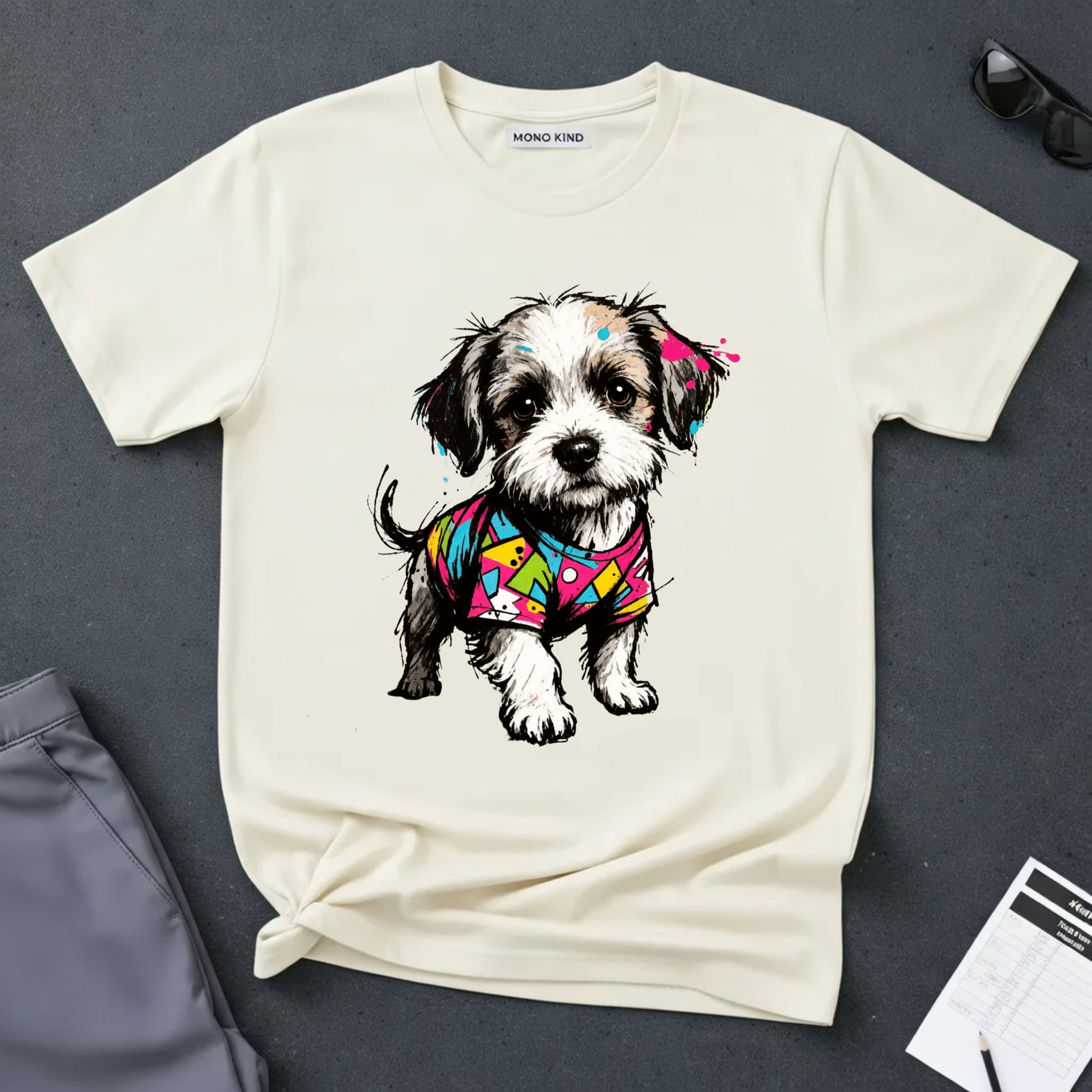 Beagle Pop Art T-Shirt