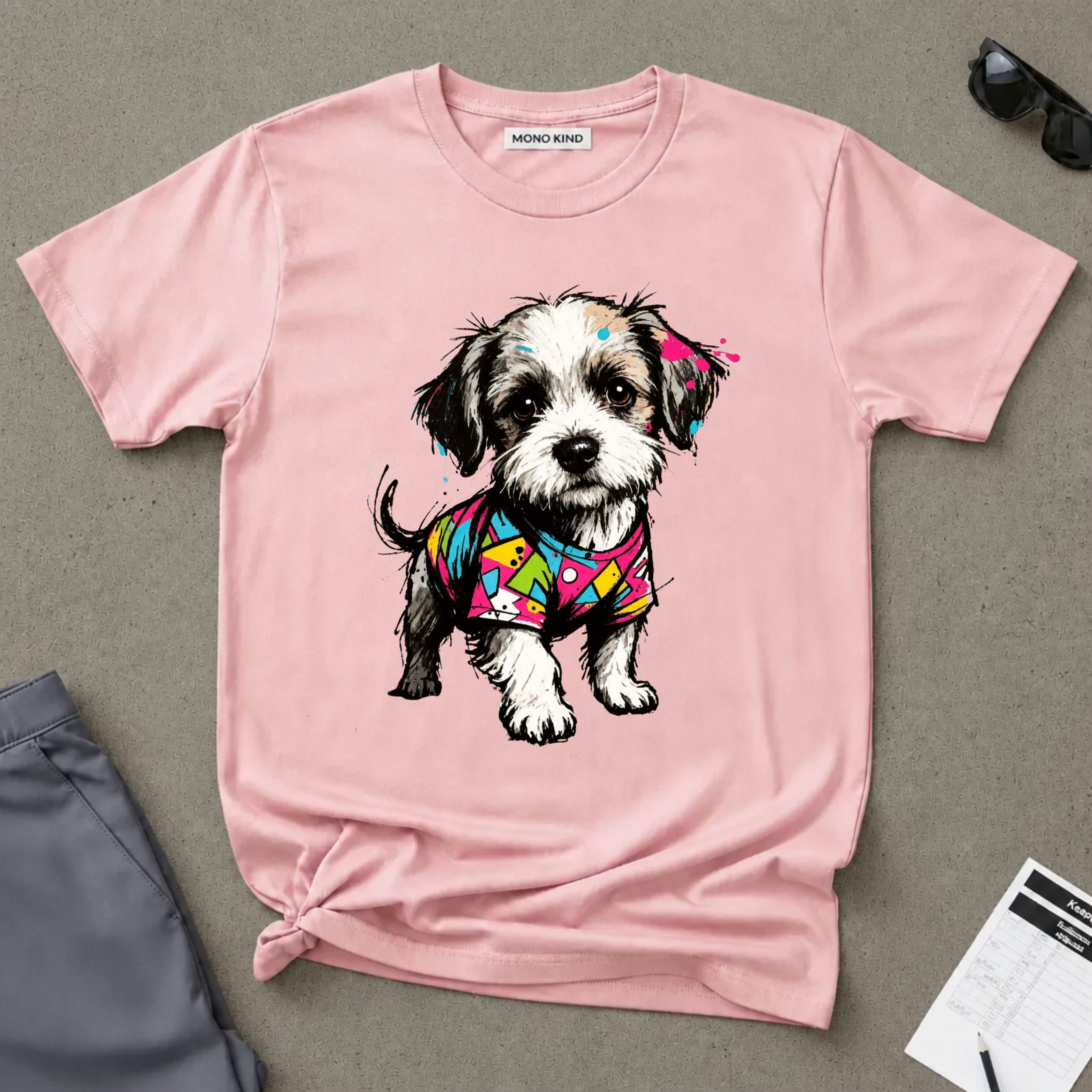 Beagle Pop Art T-Shirt