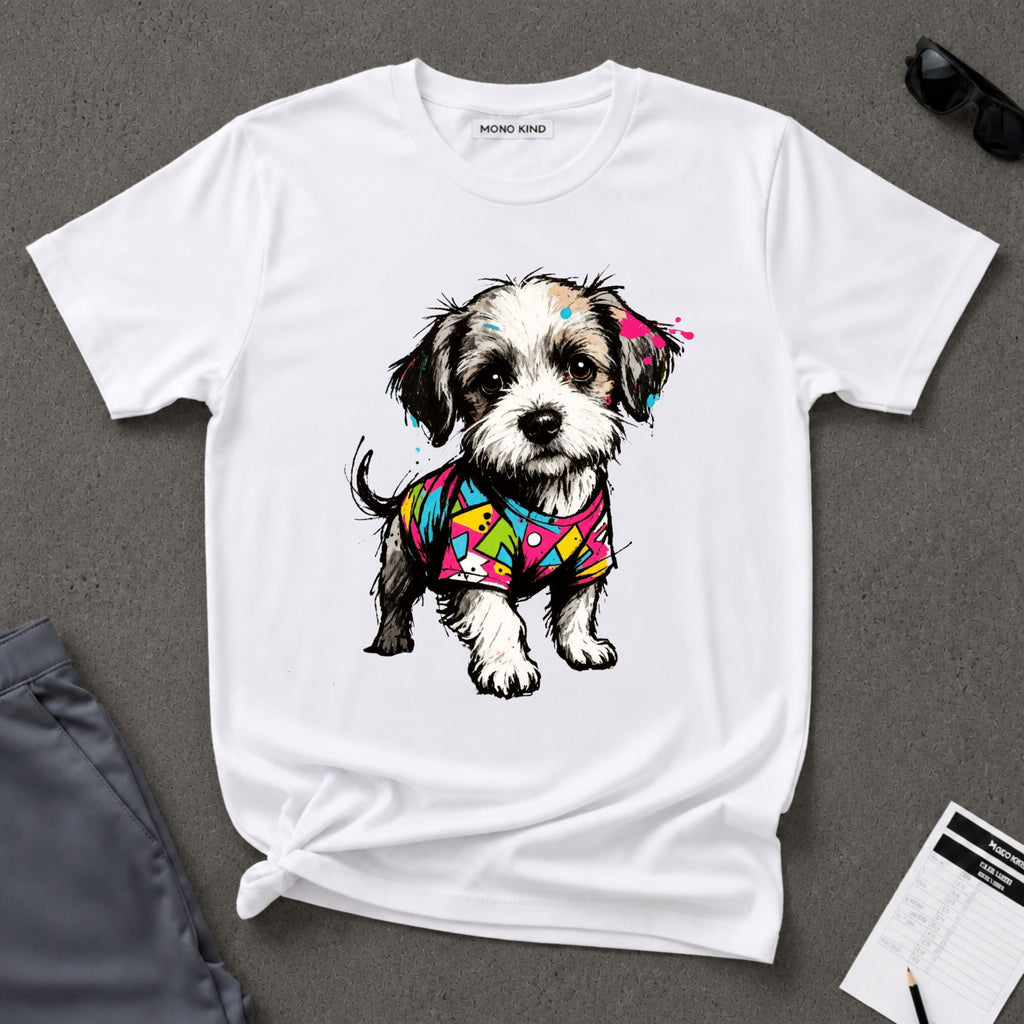 Beagle Pop Art T-Shirt