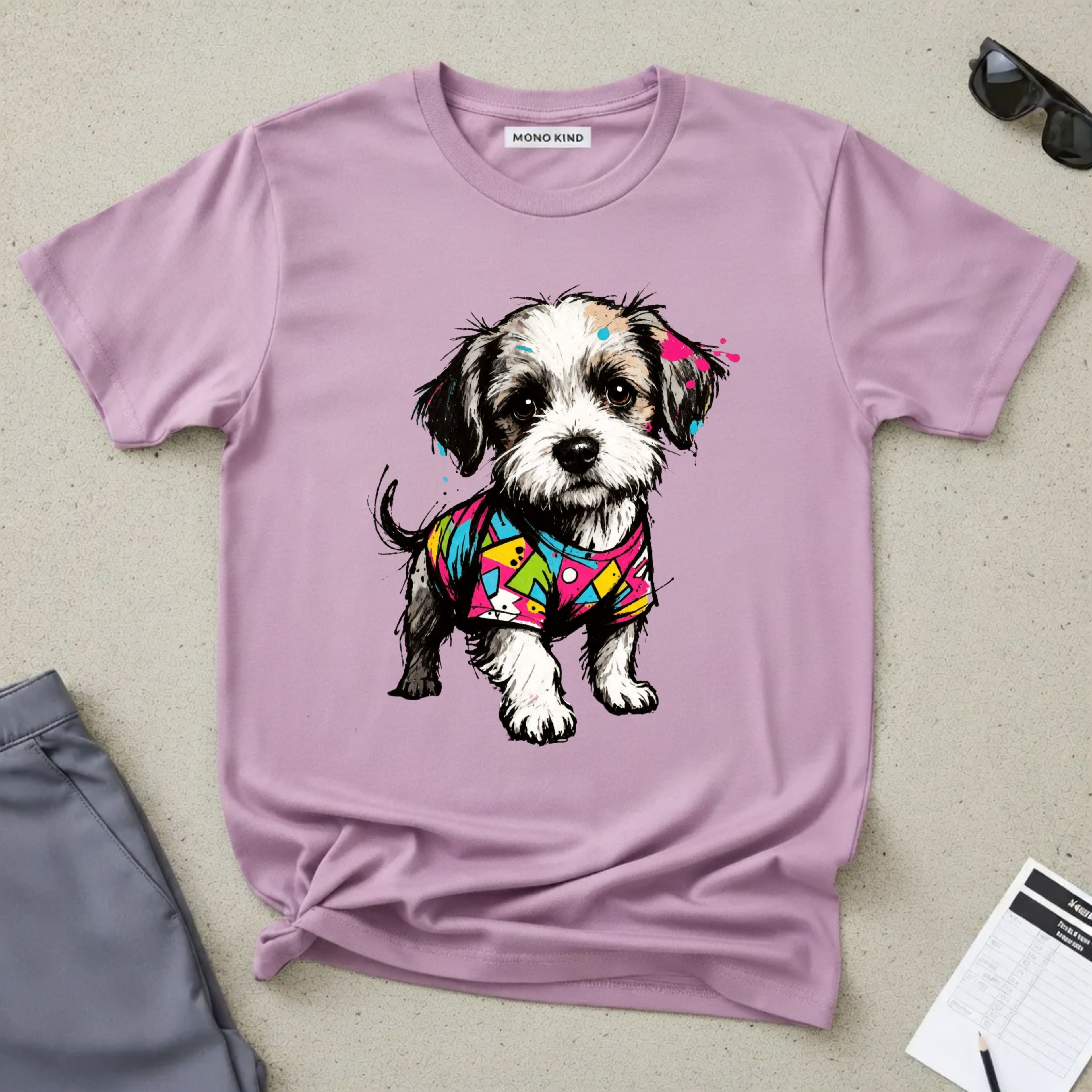 Beagle Pop Art T-Shirt
