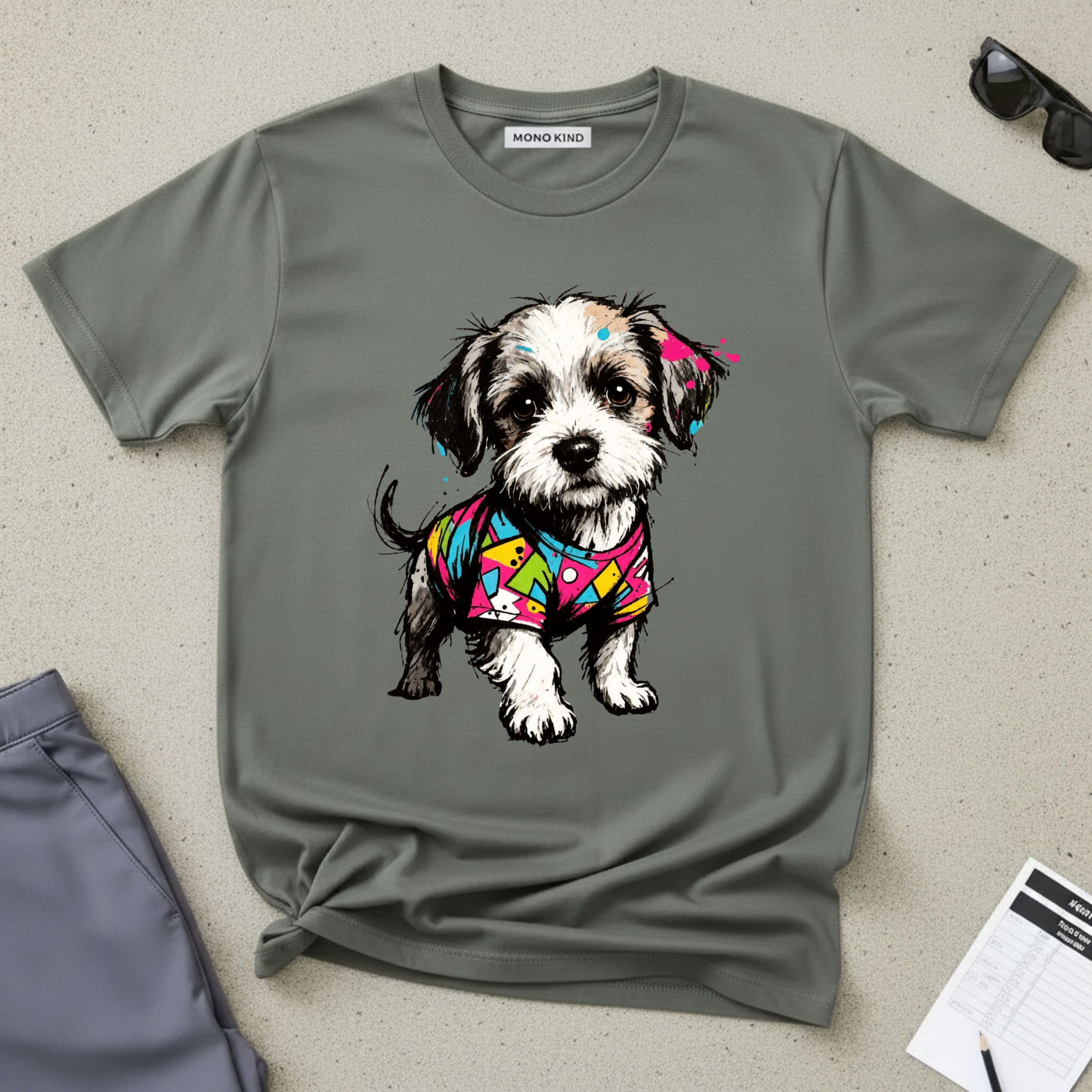 Beagle Pop Art T-Shirt