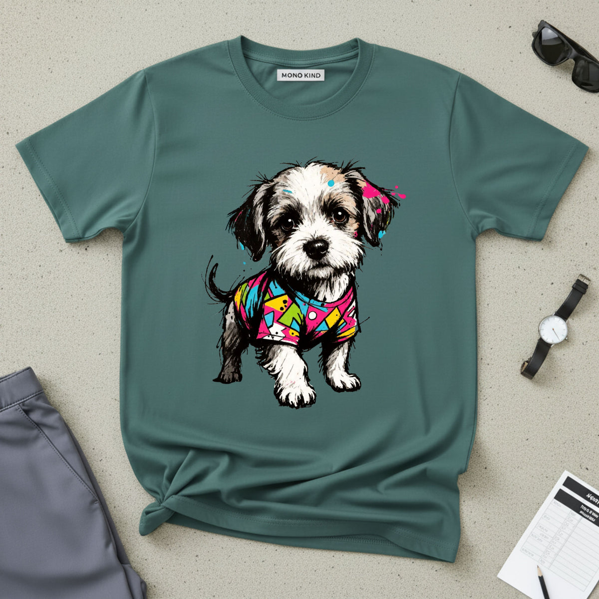 Beagle Pop Art T-Shirt