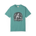 The "Canine Crusher" Heavy Metal Thrash Dog Tee
