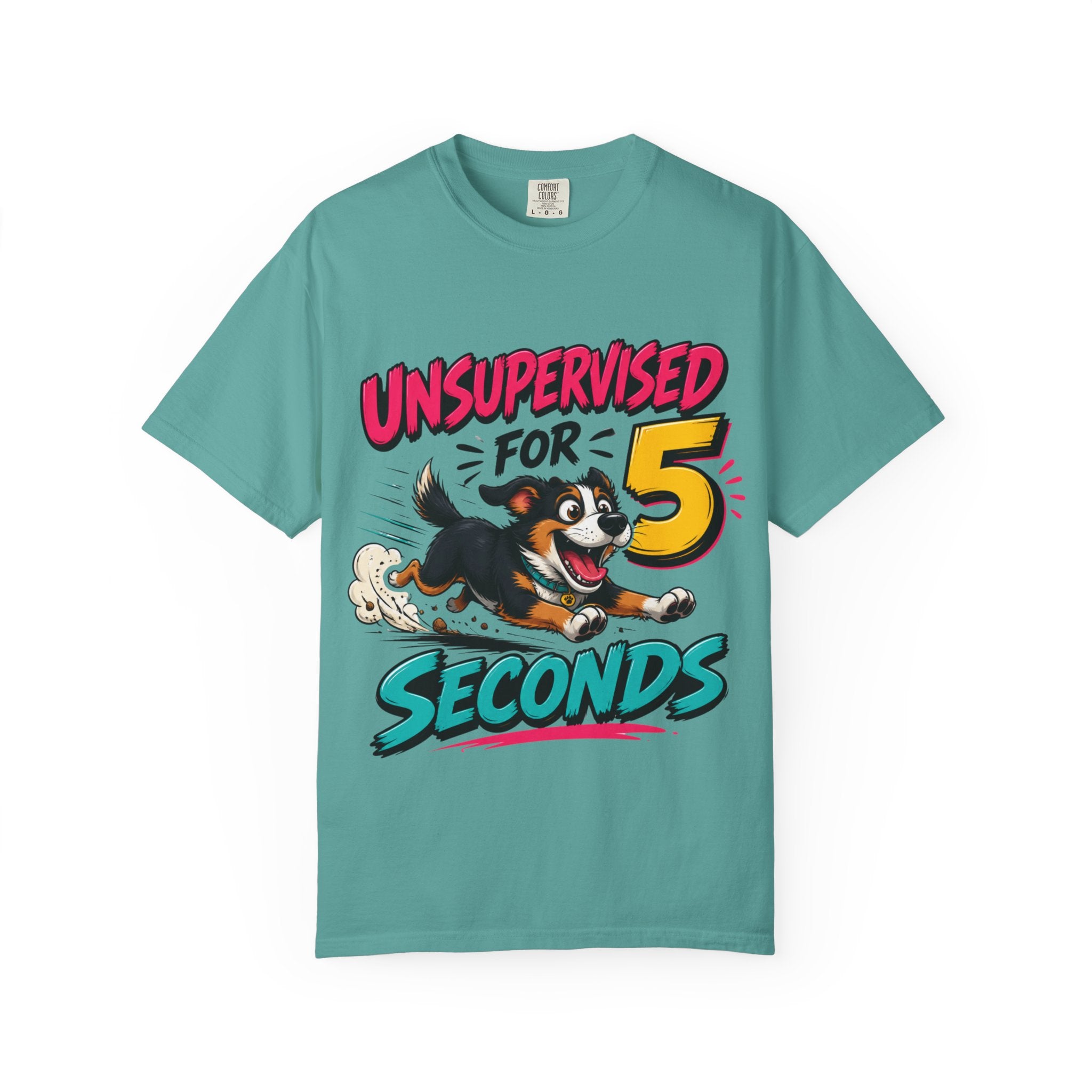 Bernese Mountain Dog T-Shirt