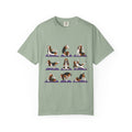 Yoga Beagle T-Shirt — Cute Dog Yoga Poses Tee