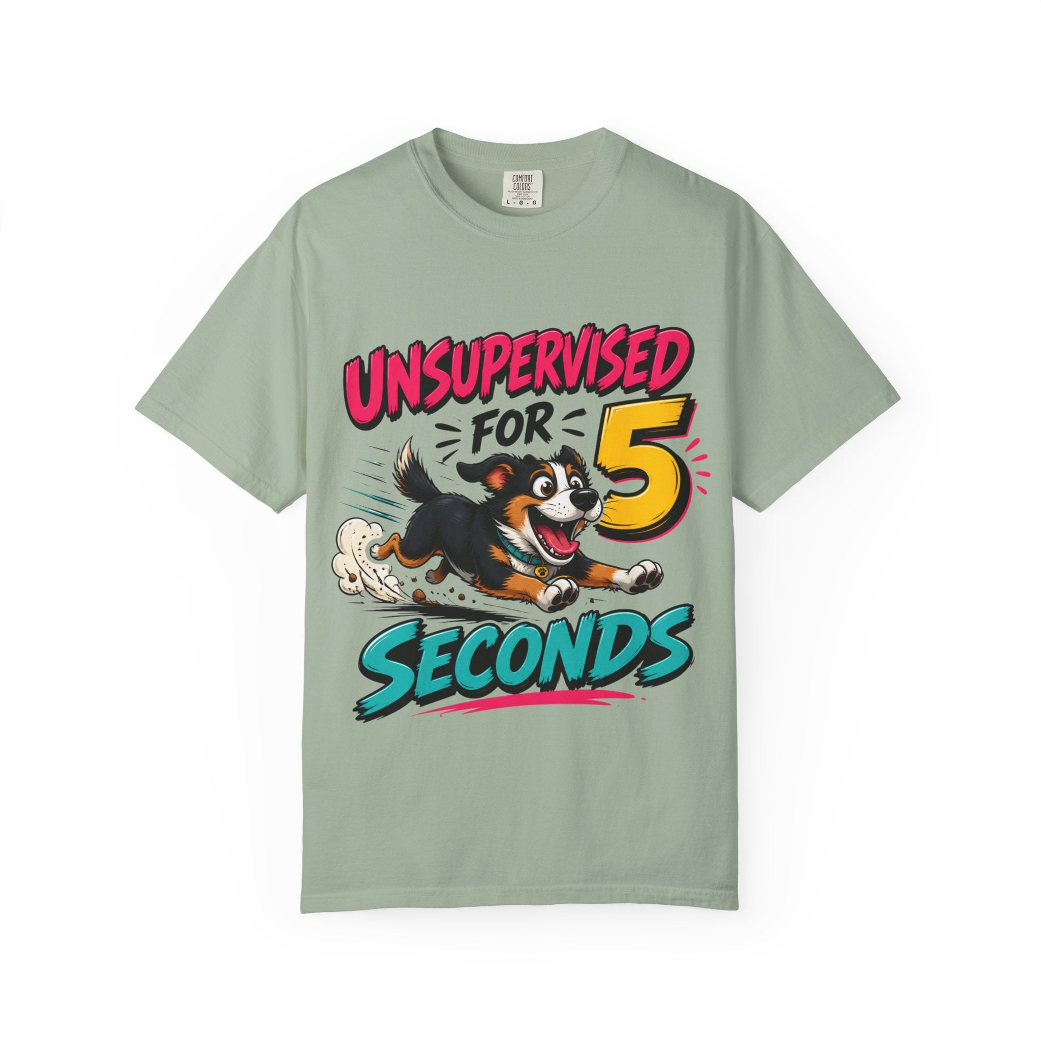 Bernese Mountain Dog T-Shirt