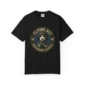 Flying Ace Squadron Leader T‑Shirt — Vintage Pilot Dog Graphic